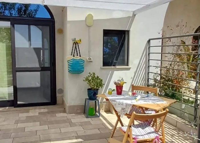 דירה Un Posto Al Sole, Alle Volte