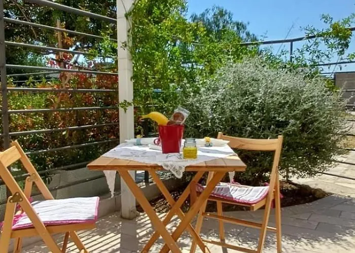 Un Posto Al Sole, Alle Volte דירה ברינדיזי