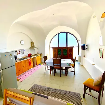 Un Posto Al Sole, Alle Volte Apartment *