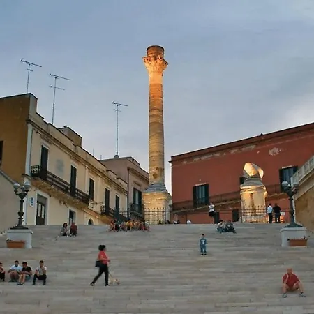 Un Posto Al Sole, Alle Volte Apartment Brindisi