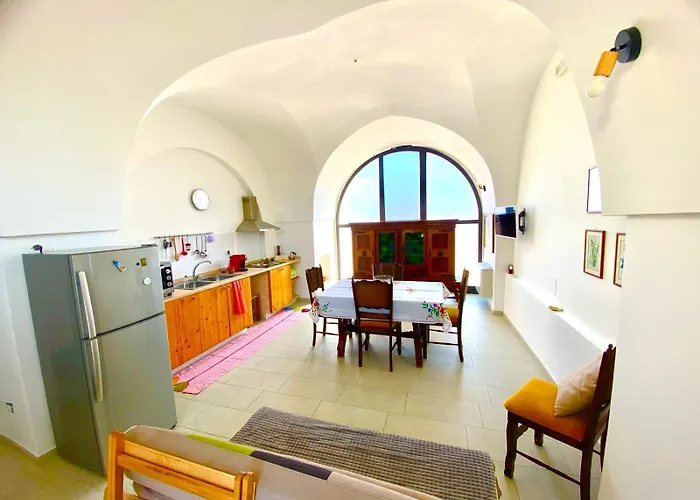 Un Posto Al Sole, Alle Volte Apartment *